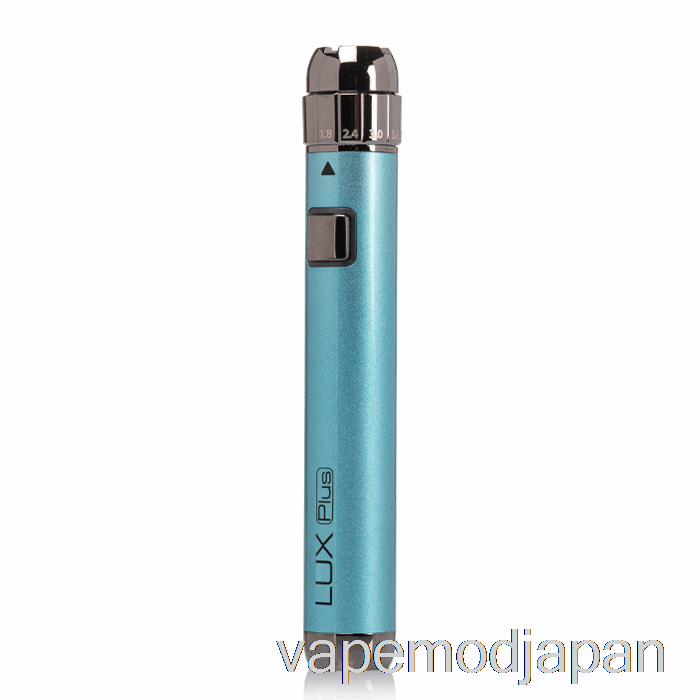 Vape Mod Yocan Lux Plus 510 バッテリー ティール